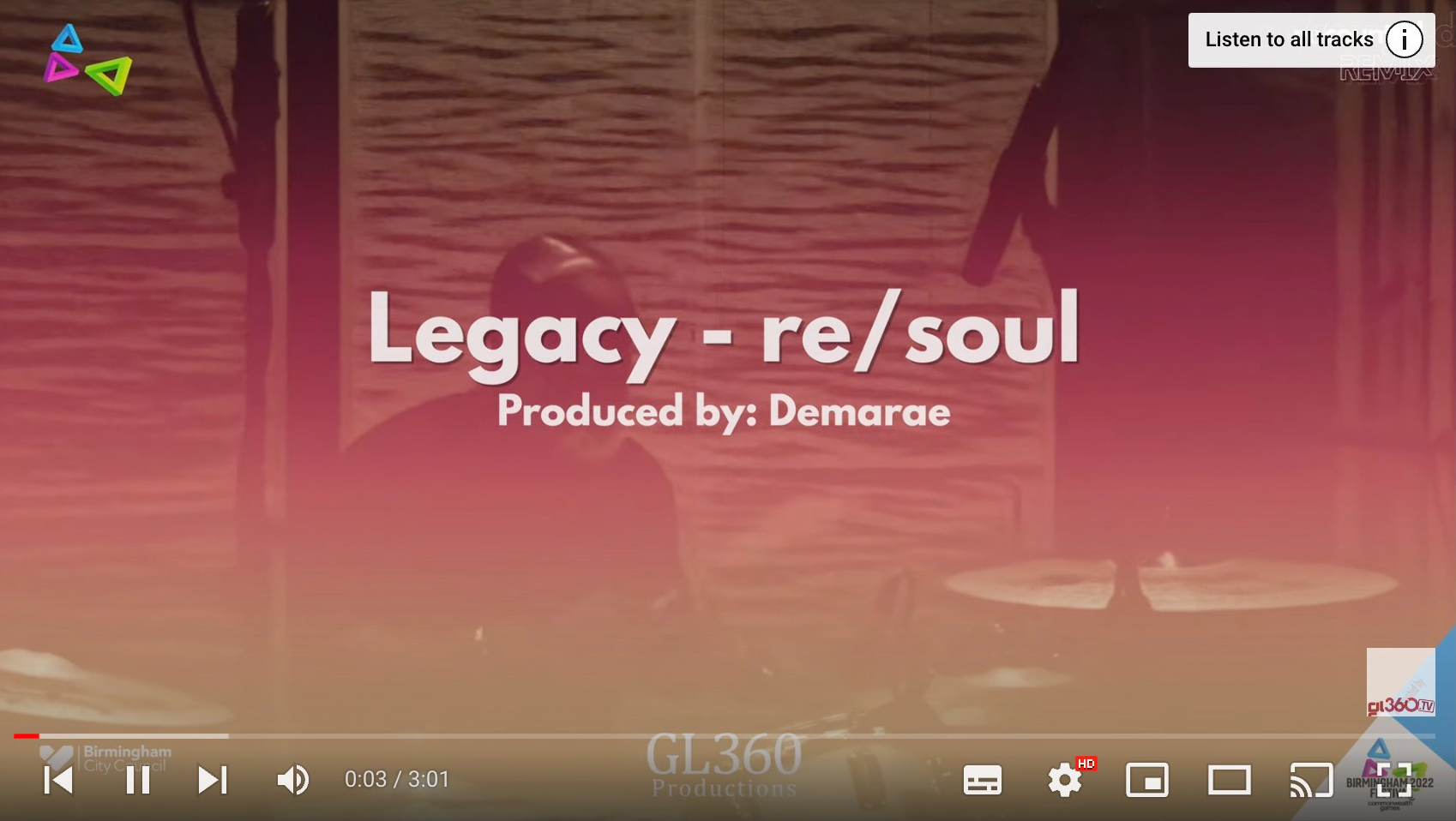 Legacy - re/soul