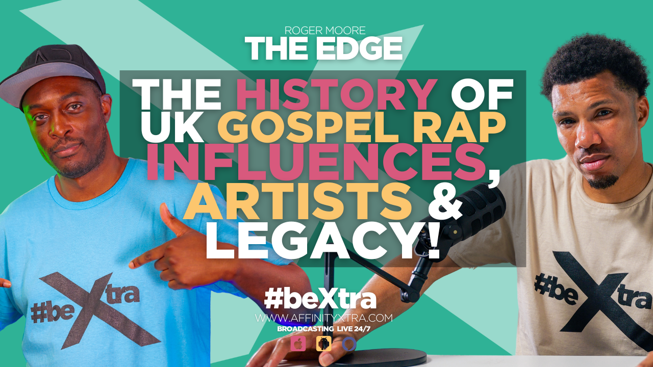 Edge 22 Rapper The History of UK Gospel Rap | Influences, Artists & Legacy - Recounted
